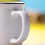 Mug vintage pour sublimation de 300ml Vintage Sublim Colors troisième vue