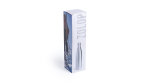 Gourde isotherme en inox recyclé finition brillante argentée 850ml couleur argenté sixième vue