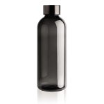 Gourde plastique publicitaire élégantes sans BPA 620 ml Resistant couleur noir