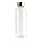 Gourde plastique publicitaire élégantes sans BPA 620 ml Resistant couleur transparent