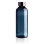 Gourde plastique publicitaire élégantes sans BPA 620 ml Resistant couleur bleu foncé