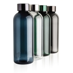 Gourde plastique publicitaire élégantes sans BPA 620 ml Resistant couleur vert foncé