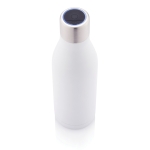 Bouteille d'entreprise en inox avec stérilisateur UV-C 500 ml couleur blanc quatrième vue