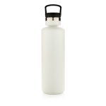 Gourde avec couvercle pour infusion et grande ouverture 600 ml Partner couleur blanc