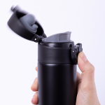 Bouteille isotherme personnalisée en inox avec gravure 330ml Impact deuxième vue