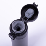 Bouteille isotherme personnalisée en inox avec gravure 330ml Impact troisième vue