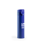 Bouteille isotherme personnalisée en inox avec gravure 330 ml vue principale
