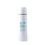 Thermos en acier inoxydable pour impression en couleur 500ml Sublim vue principale