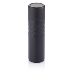Bouteille isotherme personnalisable au design moderne 500ml Modern couleur noir