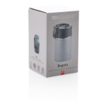 Verres thermos personnalisés avec intérieur en céramique 220ml Compact couleur gris septième vue