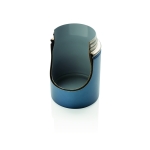 Verres thermos personnalisés avec intérieur en céramique 220ml Compact couleur bleu foncé huitième vue