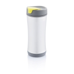 Mugs isothermes personnalisés recyclables et démontables 225ml Boom couleur vert