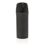 Mug iostherme personnalisé avec ouverture anti-goutte 300 ml Hot&Cold couleur noir deuxième vue