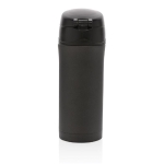 Mug iostherme personnalisé avec ouverture anti-goutte 300 ml Hot&Cold couleur noir cinquième vue