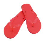 Tongs avec semelle EVA et sangle transparentes, taille 36-38 Pool
