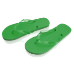 Tongs avec semelle EVA et sangle transparentes, taille 36-38 Pool