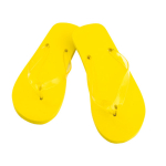 Tongs avec semelle EVA et sangle transparentes, taille 36-38 Pool