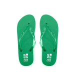 Tongs avec semelle EVA et sangle transparentes, taille 36-38 Pool vue principale