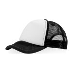 Casquette de style camionneur en polyester avec maille 100 g/m² Town