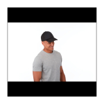 Casquette de style camionneur en polyester avec maille 100 g/m² Town image nature morte 2