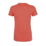 T-shirt économique pour femmes 100% coton 150 g/m² SOL'S Regent vue arrière