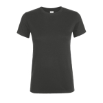 T-shirt économique pour femmes 100% coton 150 g/m² SOL'S Regent huitième vue