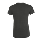 T-shirt économique pour femmes 100% coton 150 g/m² SOL'S Regent vue arrière