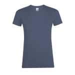 T-shirt économique pour femmes 100% coton 150 g/m² SOL'S Regent