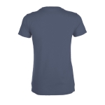 T-shirt économique pour femmes 100% coton 150 g/m² SOL'S Regent vue arrière