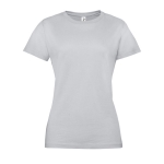 T-shirt économique pour femmes 100% coton 150 g/m² SOL'S Regent huitième vue