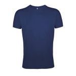 T-shirts publicitaires cintrés en coton 150 g/m² SOL'S Regent Fit couleur bleu marine