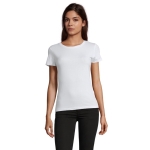 T-shirts publicitaires pour femmes en coton 150 g/m² SOL'S Regent Fit vue photographique