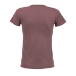 T-shirts publicitaires pour femmes en coton 150 g/m² SOL'S Regent Fit vue latérale