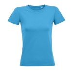 T-shirts publicitaires pour femmes en coton 150 g/m² SOL'S Regent Fit