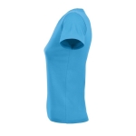 T-shirts publicitaires pour femmes en coton 150 g/m² SOL'S Regent Fit vue arrière