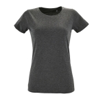 T-shirts publicitaires pour femmes en coton 150 g/m² SOL'S Regent Fit sixième vue