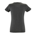 T-shirts publicitaires pour femmes en coton 150 g/m² SOL'S Regent Fit vue arrière