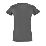 T-shirts publicitaires pour femmes en coton 150 g/m² SOL'S Regent Fit vue arrière
