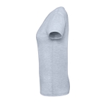 T-shirts publicitaires pour femmes en coton 150 g/m² SOL'S Regent Fit vue latérale