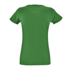 T-shirts publicitaires pour femmes en coton 150 g/m² SOL'S Regent Fit vue arrière
