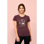 T-shirts publicitaires pour femmes en coton 150 g/m² SOL'S Regent Fit