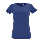 T-shirts publicitaires pour femmes en coton 150 g/m² SOL'S Regent Fit troisième vue