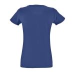 T-shirts publicitaires pour femmes en coton 150 g/m² SOL'S Regent Fit vue arrière