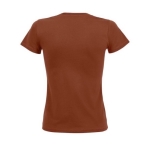 T-shirts publicitaires pour femmes en coton 150 g/m² SOL'S Regent Fit vue latérale