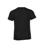 T-shirt économique pour enfants 100% coton 150 g/m² SOL'S Regent couleur noir vue arrière