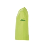 T-shirt économique pour enfants 100% coton 150 g/m² SOL'S Regent vue latérale