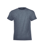 T-shirt économique pour enfants 100% coton 150 g/m² SOL'S Regent cinquième vue