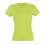 T-shirts publicitaires pour femmes 100% coton 150 g/m² SOL'S Miss huitième vue