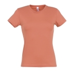 T-shirts publicitaires pour femmes 100% coton 150 g/m² SOL'S Miss