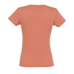 T-shirts publicitaires pour femmes 100% coton 150 g/m² SOL'S Miss vue arrière
